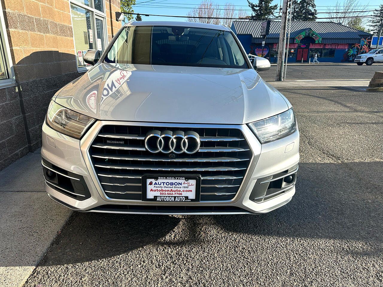 2019 Audi Q7