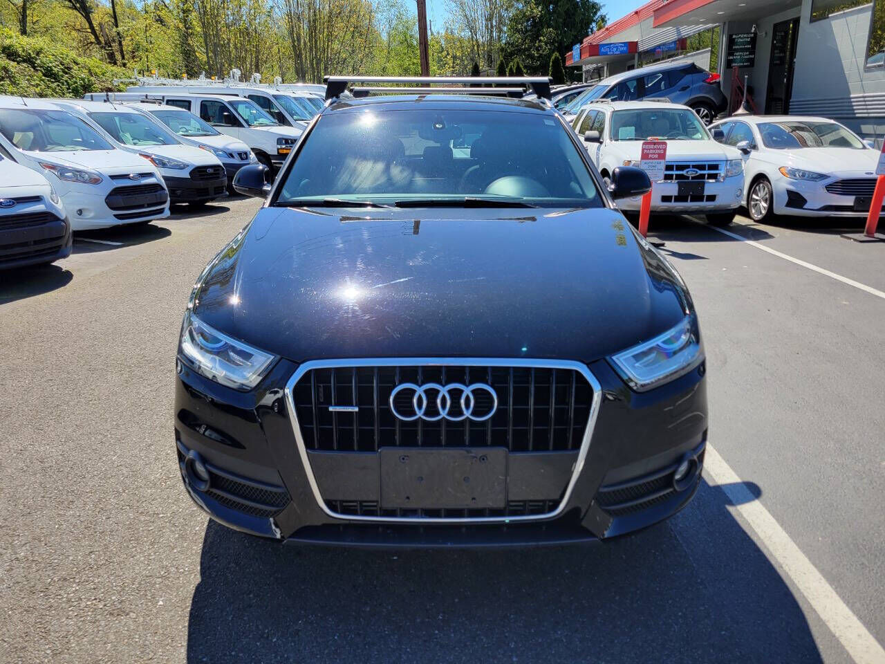 2015 Audi Q3