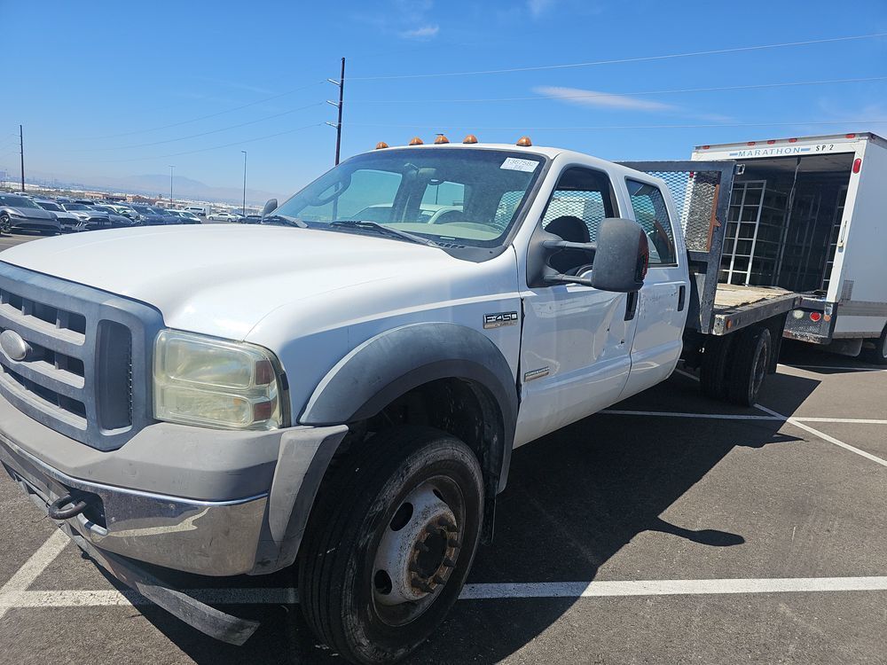 Ford F-450