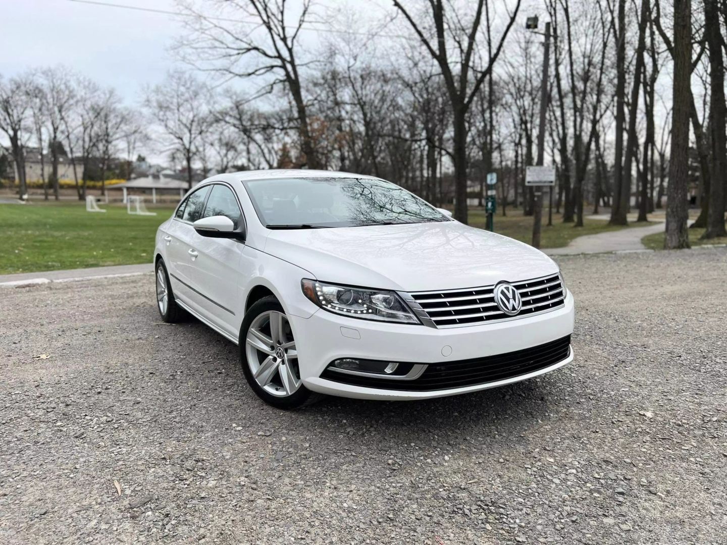 Volkswagen CC