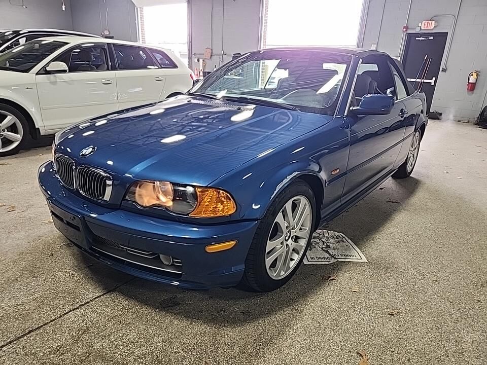 BMW 330Ci