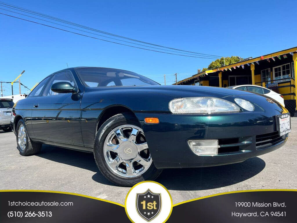 Lexus SC