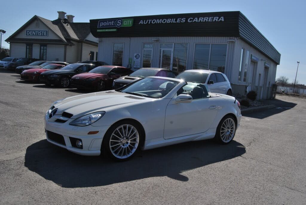 Mercedes-Benz SLK-Class