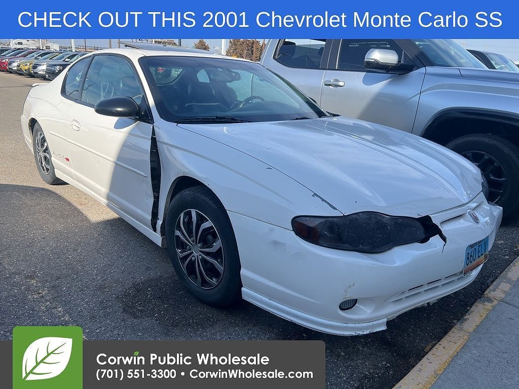 Chevrolet Monte Carlo