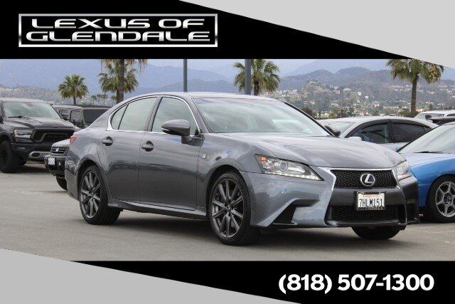 Lexus GS