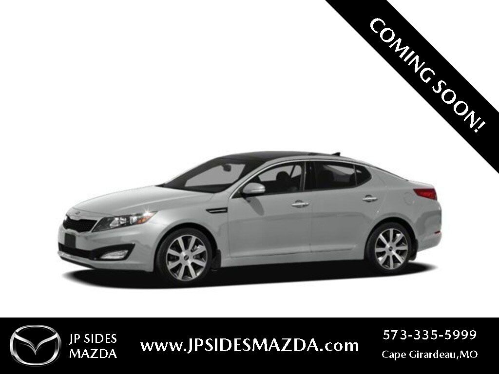 2013 KIA Optima