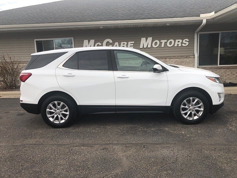 2021 CHEVROLET Equinox