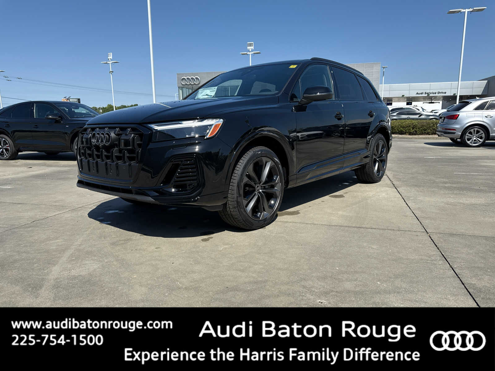 2025 AUDI Q7