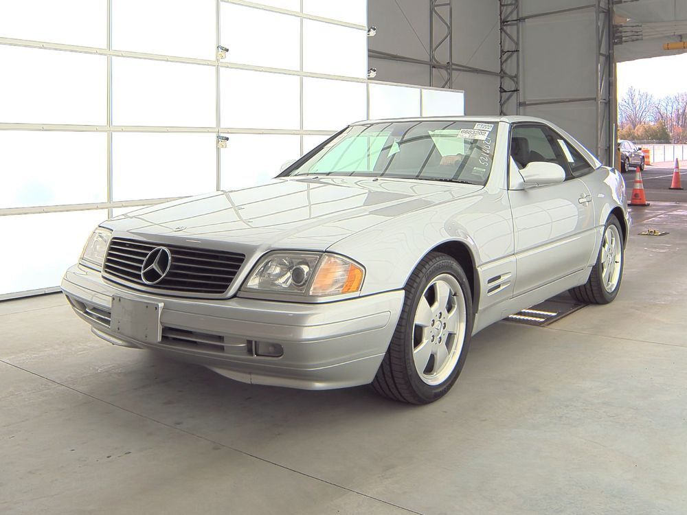 Mercedes-Benz SL-Class