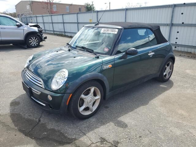 MINI Cooper Convertible