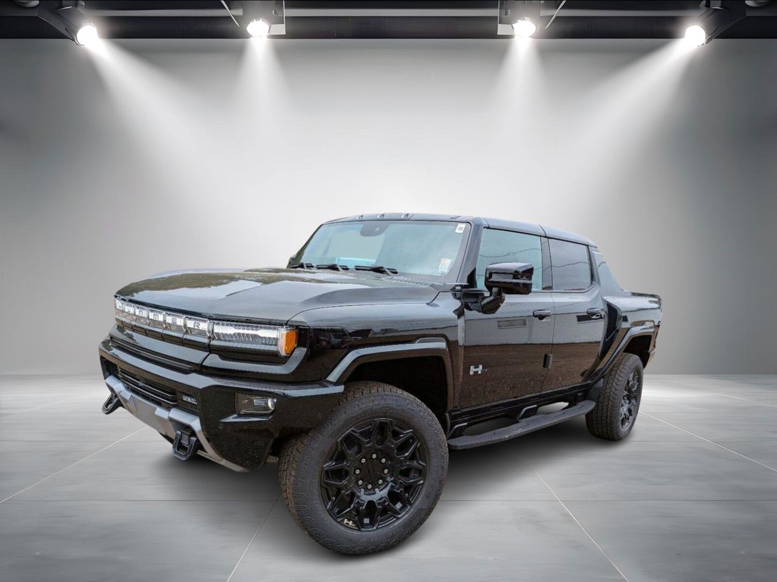 2025 GMC Hummer EV Pickup