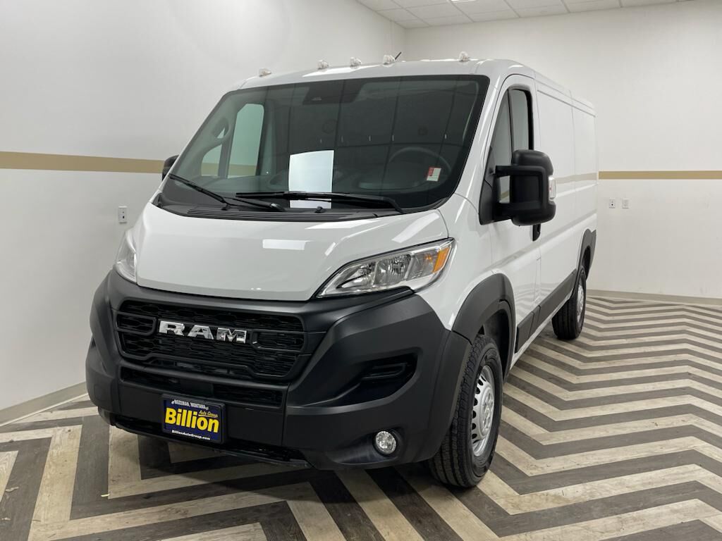 2025 RAM Promaster 1500