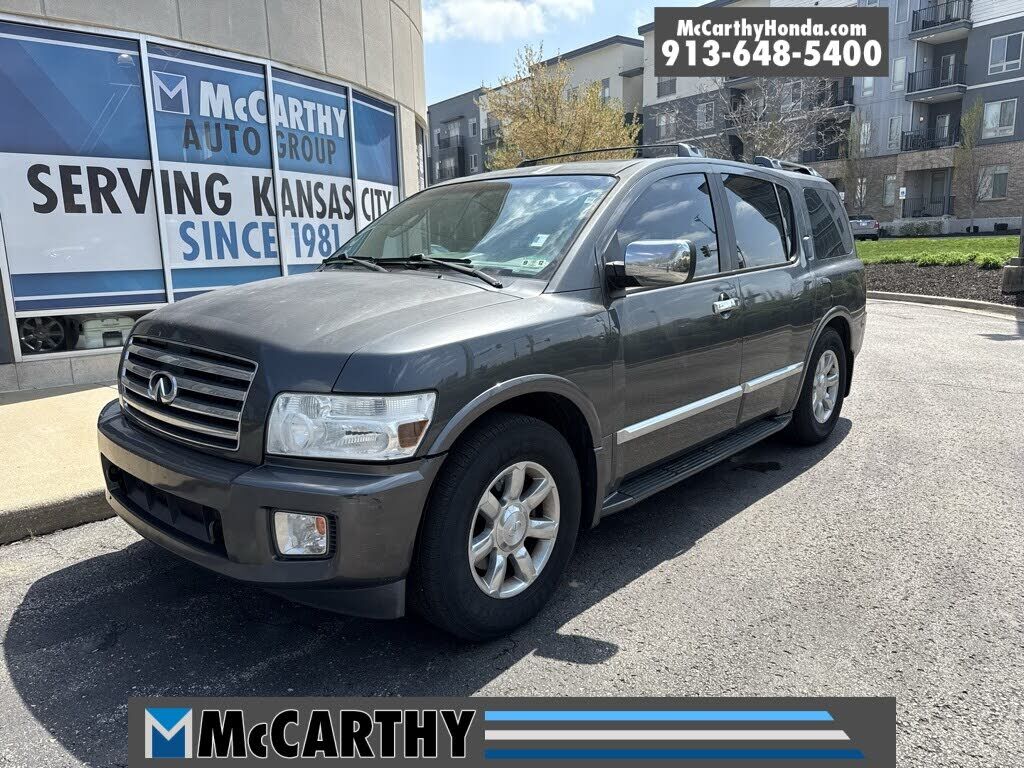 Infiniti QX56