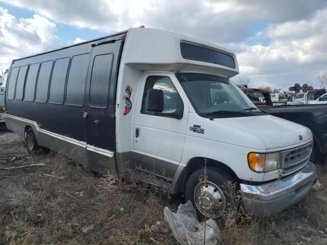 Ford E-450