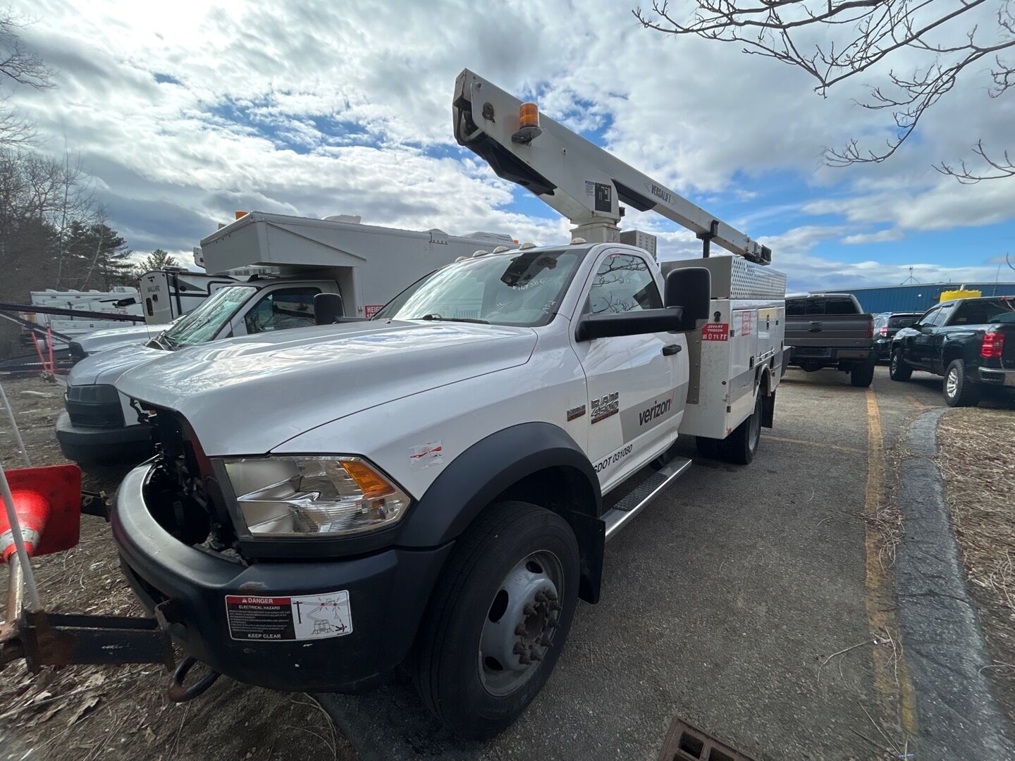 RAM 4500