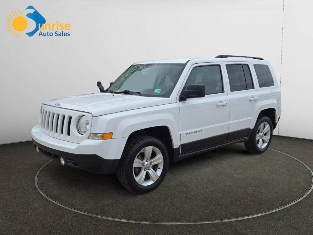 2015 JEEP Patriot