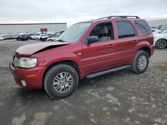 Mercury Mariner