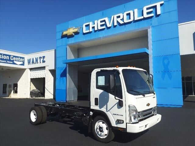 2025 CHEVROLET 3500 / 4500
