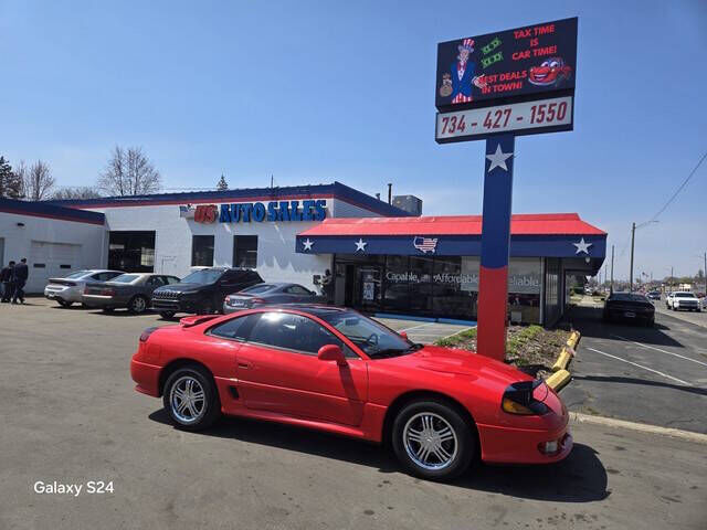 Dodge Stealth