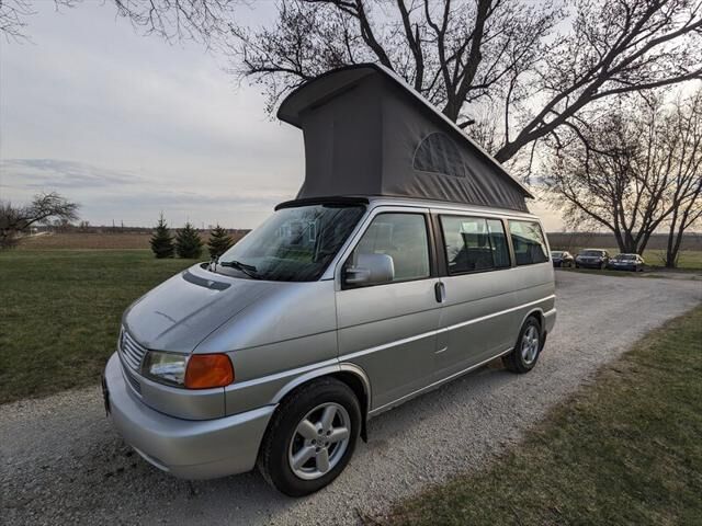 Volkswagen EuroVan