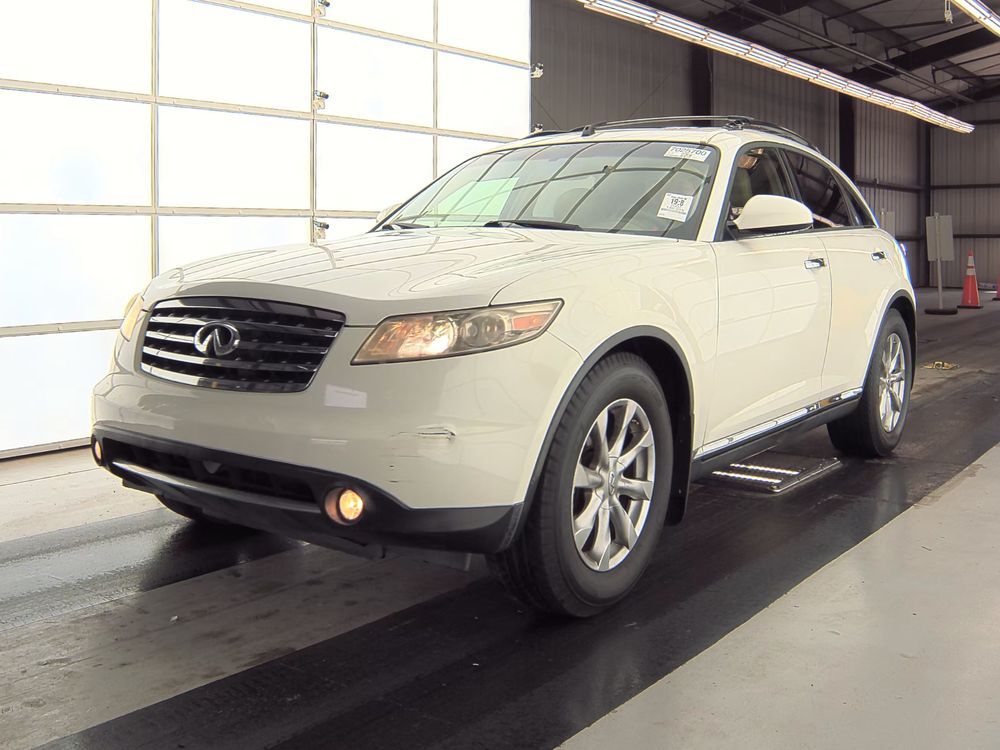 Infiniti FX35