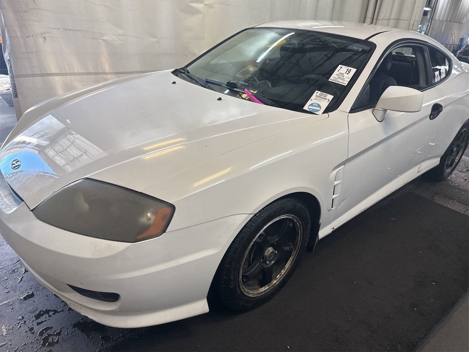 Hyundai Tiburon