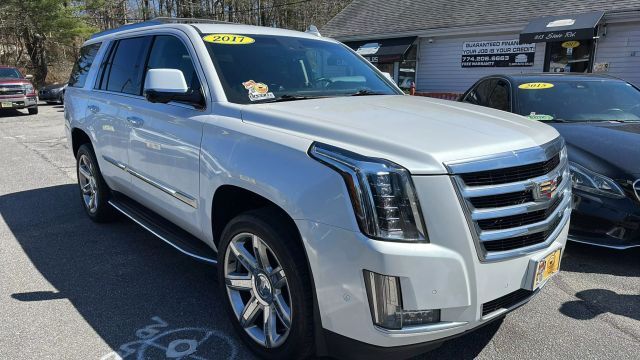Cadillac Escalade