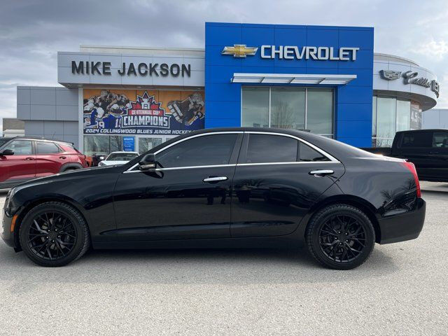 Cadillac ATS