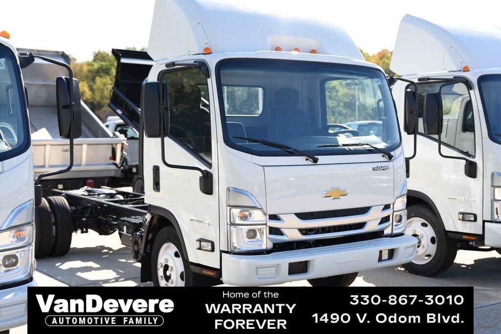 2025 CHEVROLET 3500 / 4500