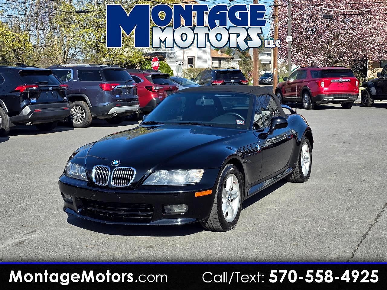 BMW Z3