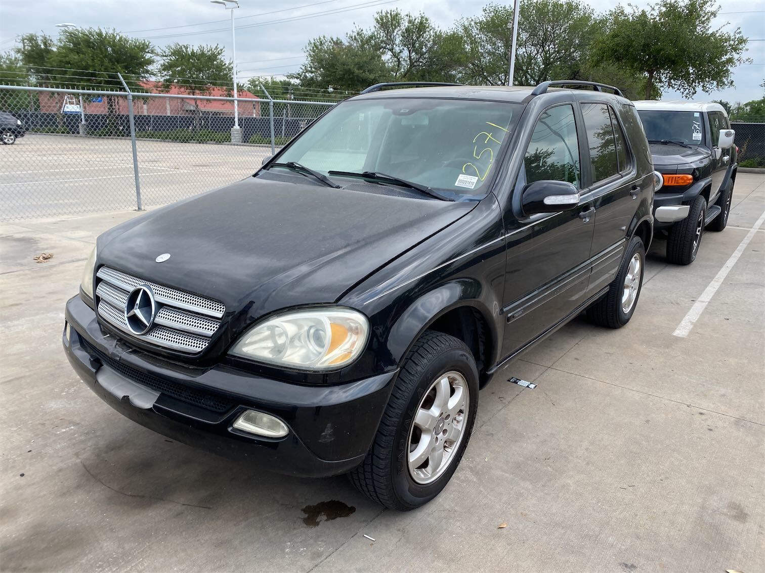 MERCEDES-BENZ