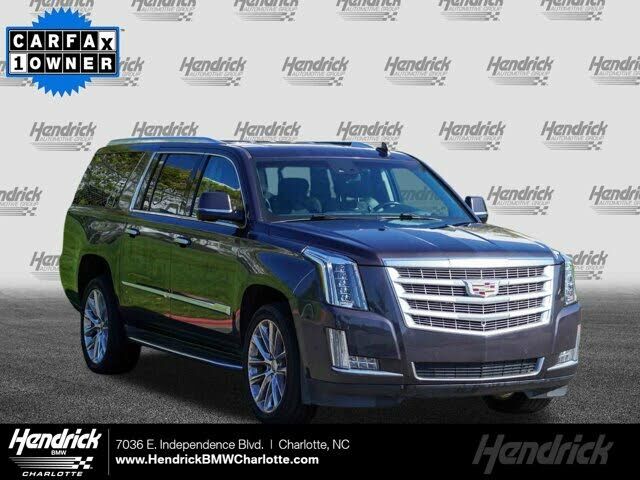 Cadillac Escalade ESV