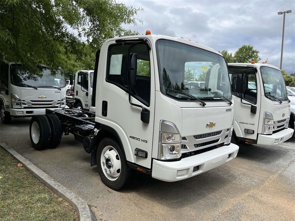 2025 CHEVROLET 3500 / 4500