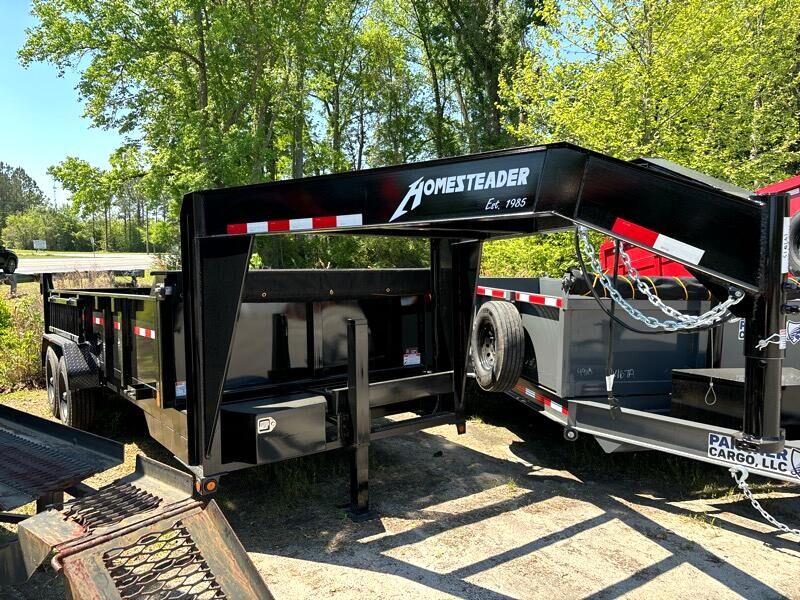 2025 HOMESTEADER Homesteader