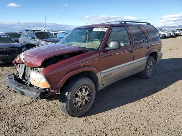 GMC Jimmy Utility