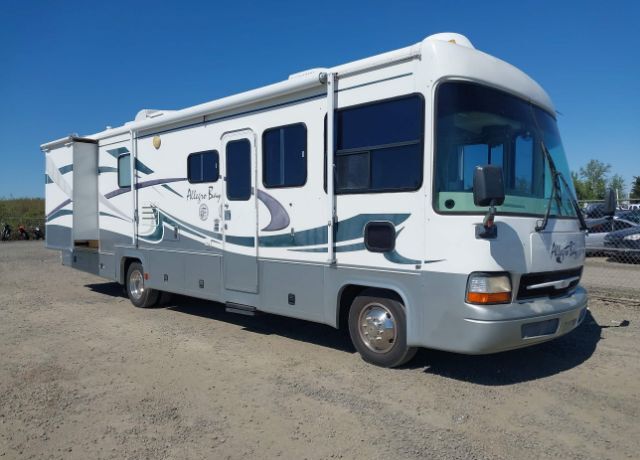 Ford Motorhome Chassis