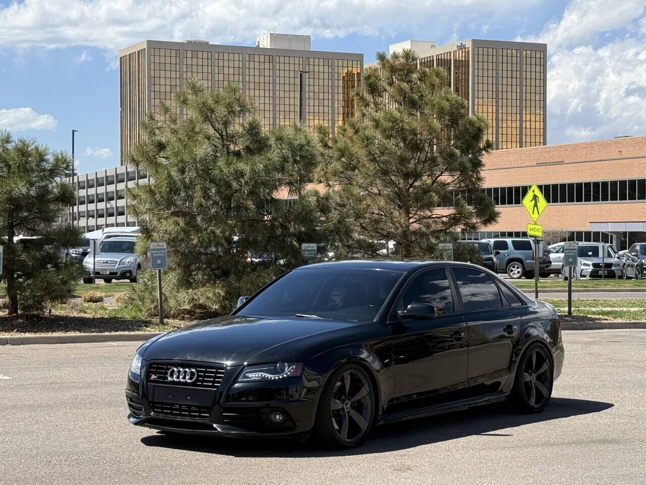 2012 AUDI S4