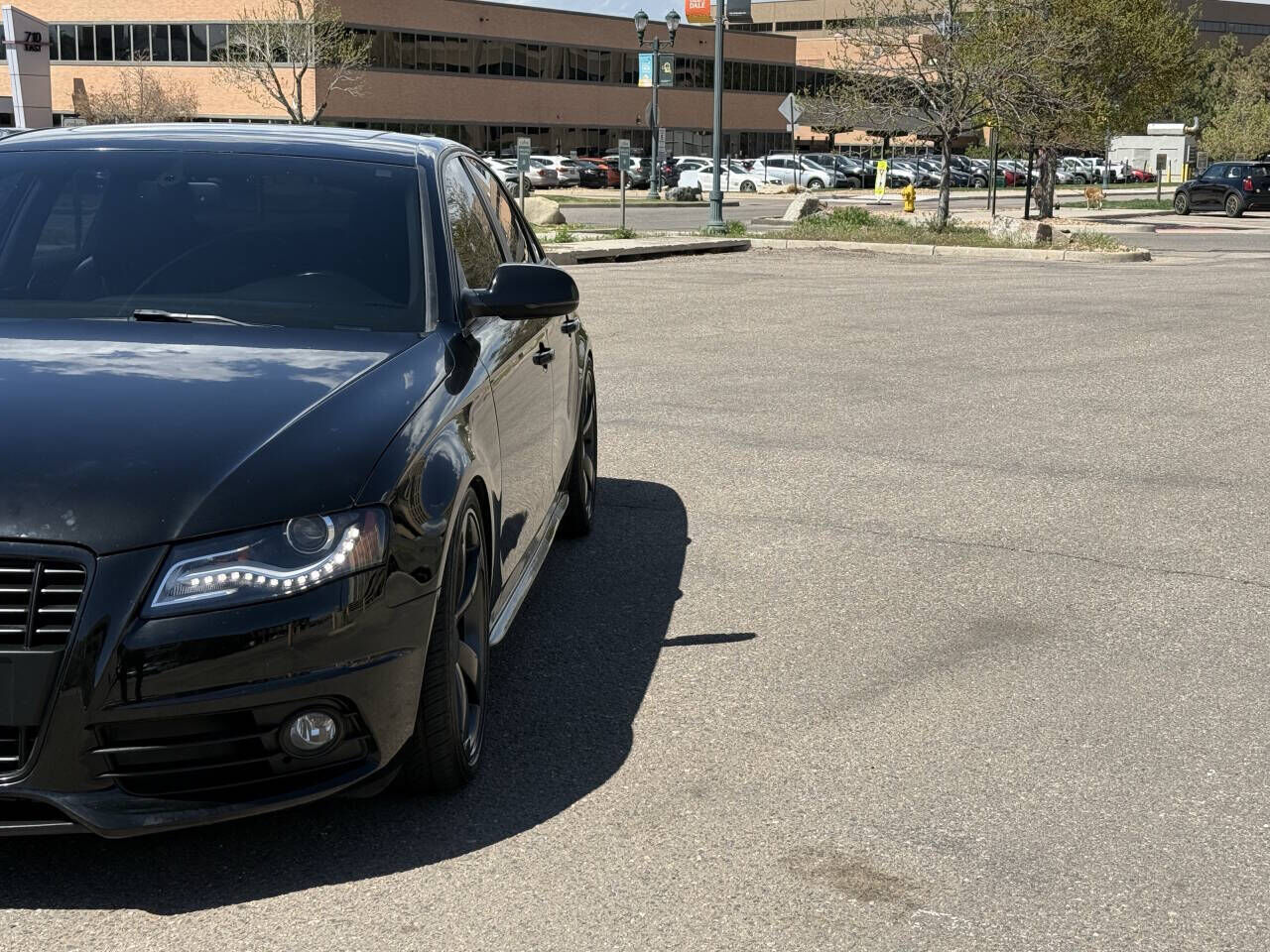2012 Audi S4