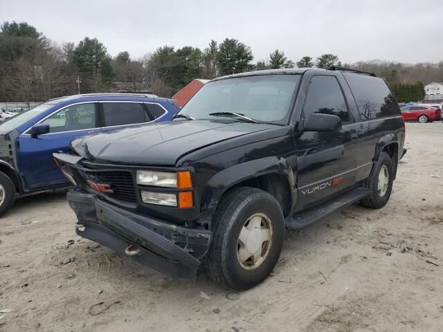 GMC Yukon