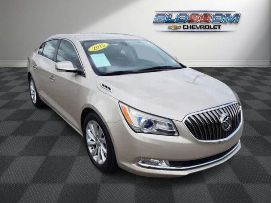 Buick LaCrosse