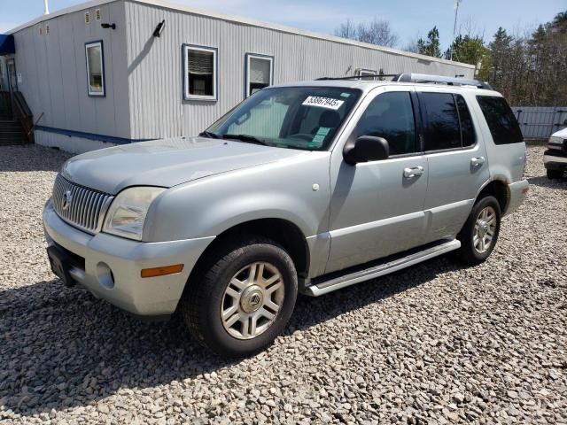 Mercury Mountaineer