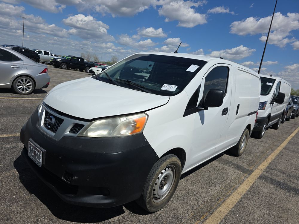 Nissan NV200