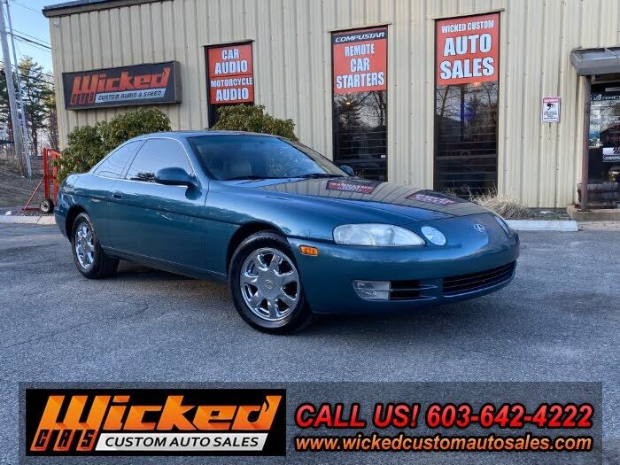 Lexus SC