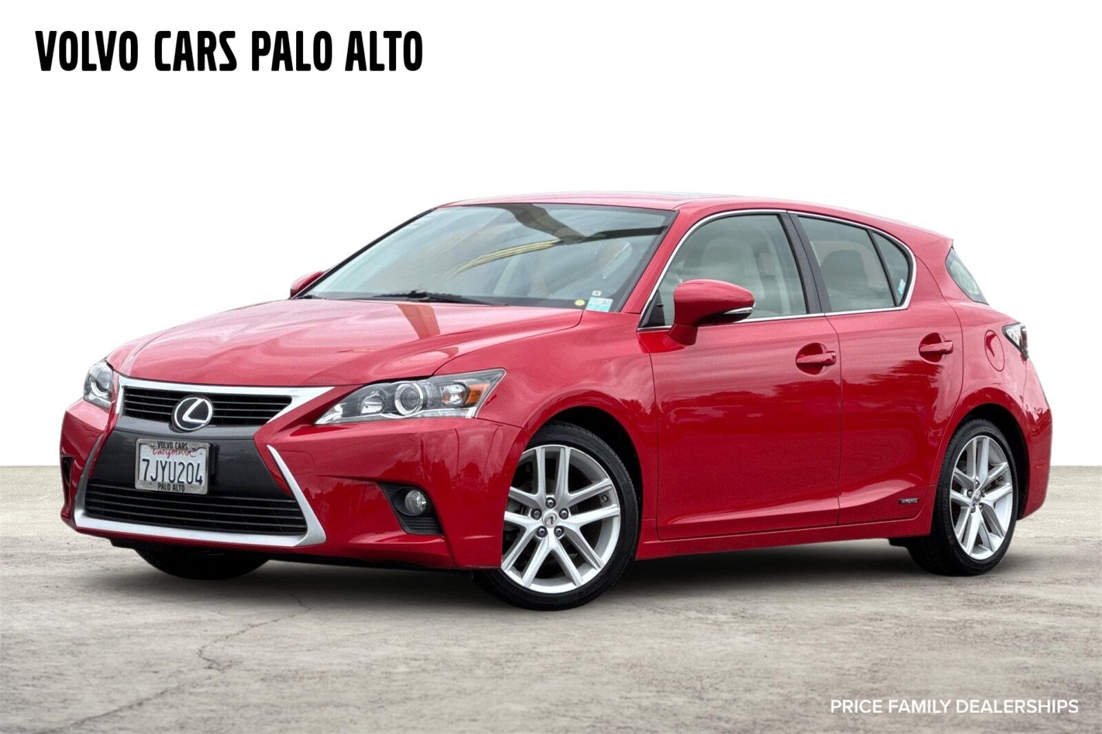 Lexus CT