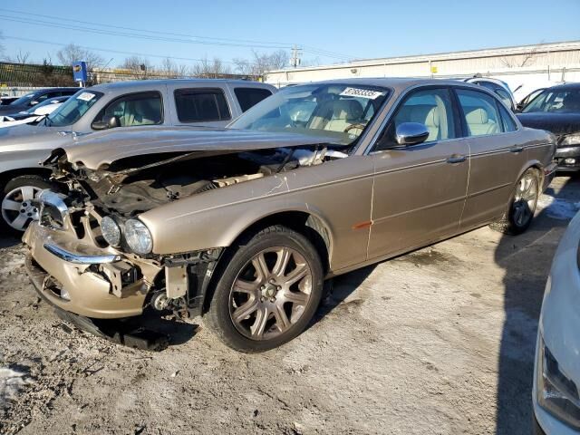 Jaguar Vanden Plas