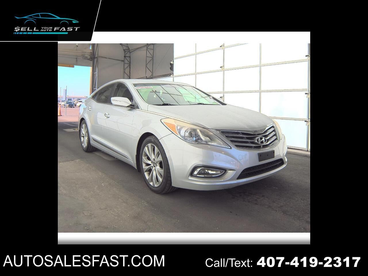 Hyundai Azera
