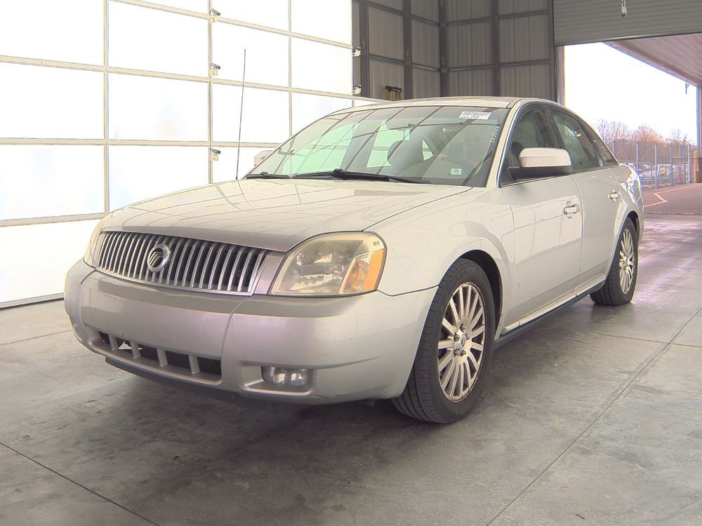 Mercury Montego