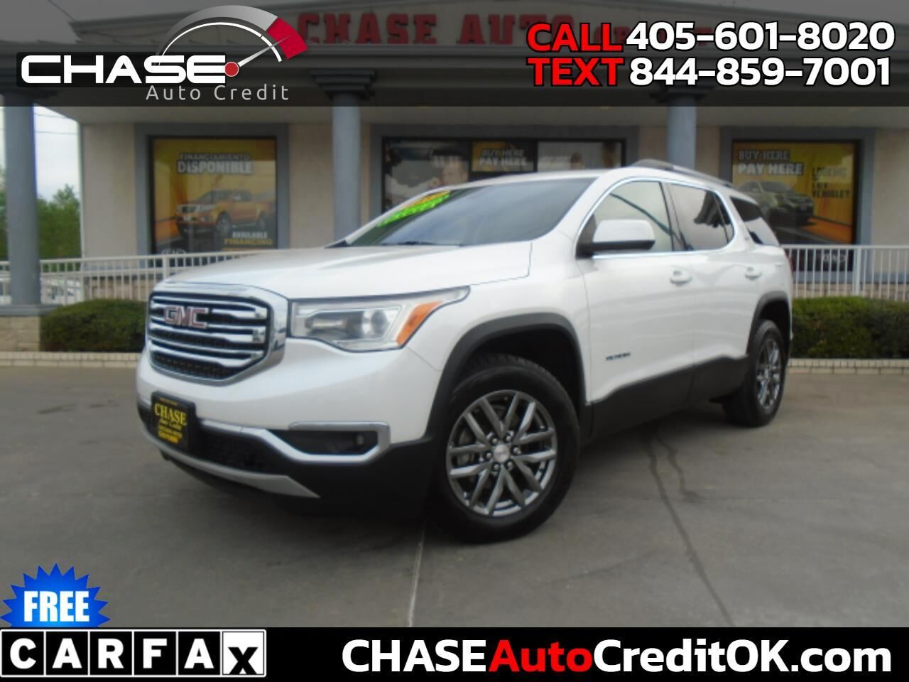 2017 GMC Acadia