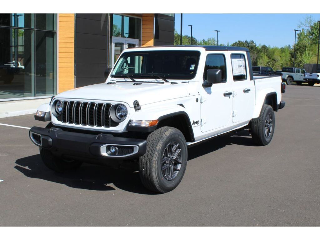 2025 JEEP Gladiator