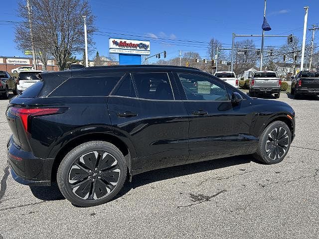 2025 CHEVROLET Blazer EV